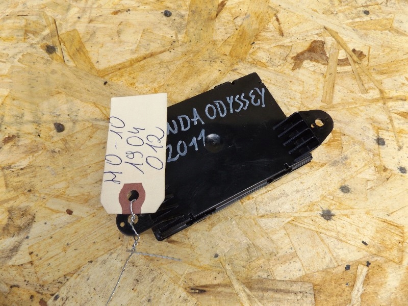 фото №1, Бортовий комп'ютер honda odyssey 2011-17 модуль