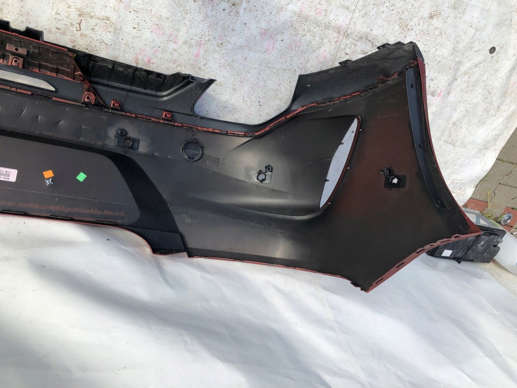 фото №12, Бампер задня bmw z4 g29 m-pakiet m-power задній