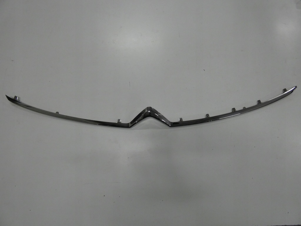 фото №1, Хром бампера citroen c-4 grand picasso