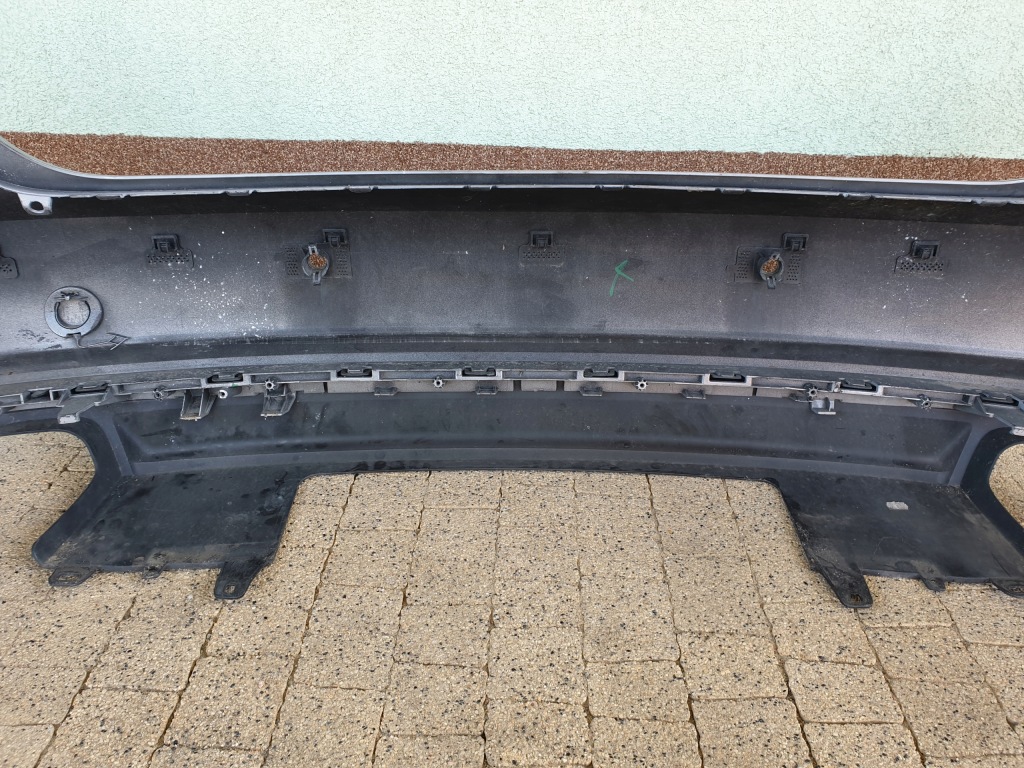 фото №6, Бампер задняя audi a6 4g0 lift