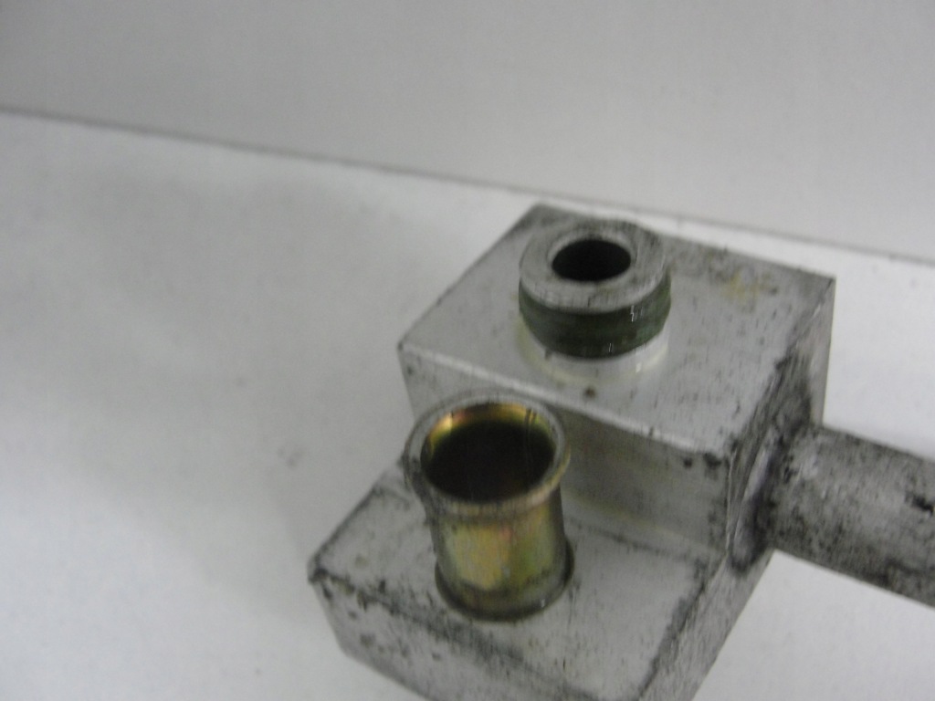 фото №8, Осушитель конденсатор трубка кондиционера alfa 147 1.6