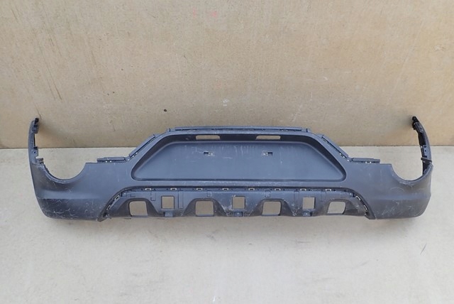 фото №1, Спойлер накладка бампера задня hyundai i20 active