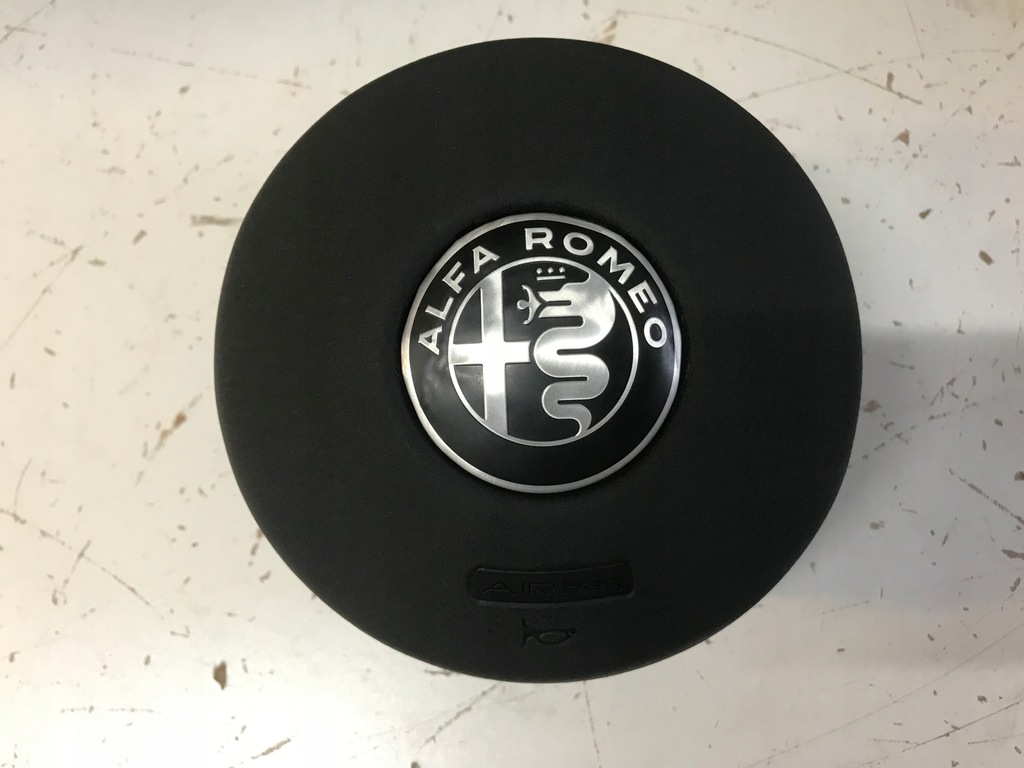 фото №1, Alfa romeo giulia usa подушка безпеки подушка водія