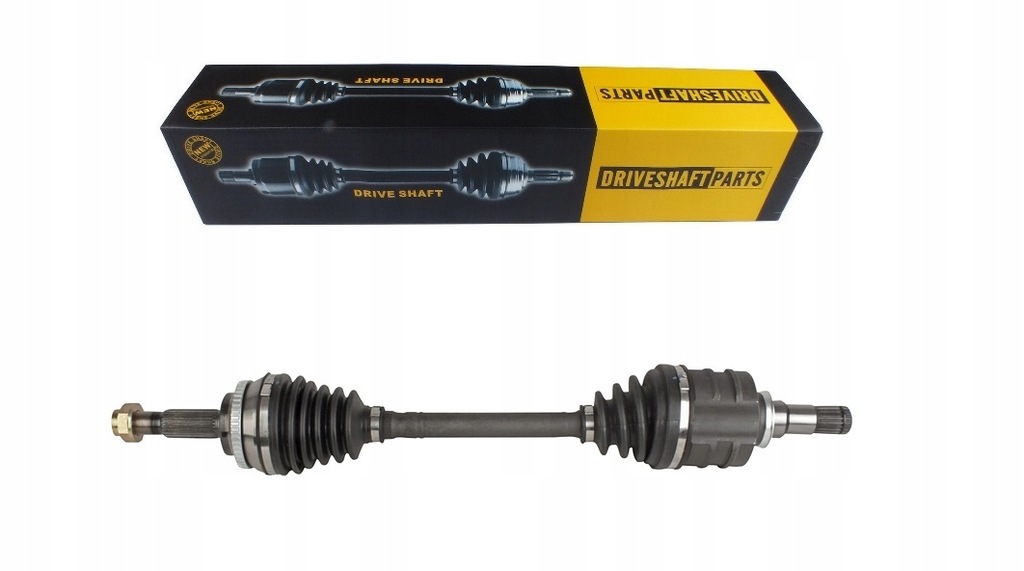 фото №1, Привідний вал ліва corolla verso 1.6-1.8 2004-09 nowa