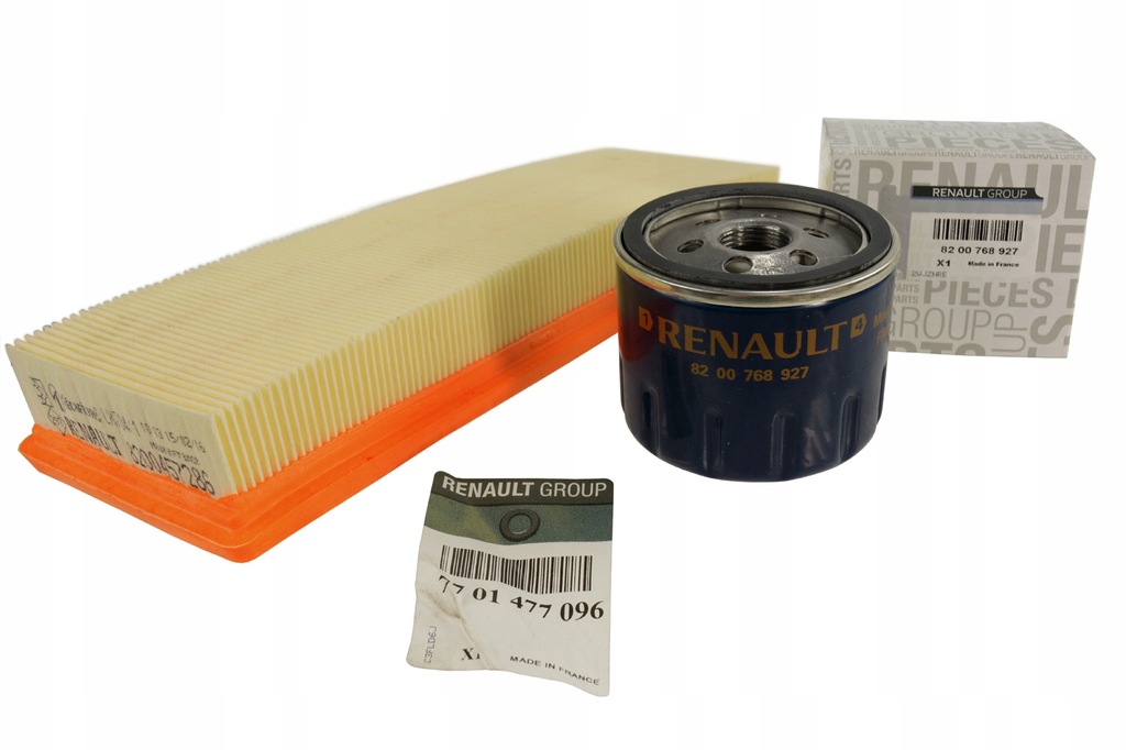 фото №1, Фильтры масла воздуха 1.9 dci trafic ii оригинал