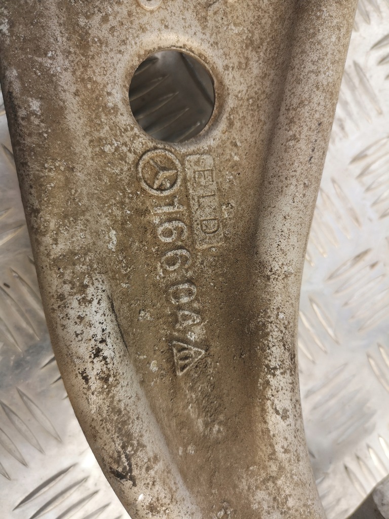 фото №7, Mercedes gl x166 3.5 cdi поворотний кулак права важелі