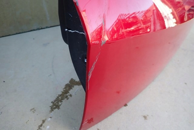 фото №2, Крышка багажника задняя land rover range rover sport 2 ii 2013-