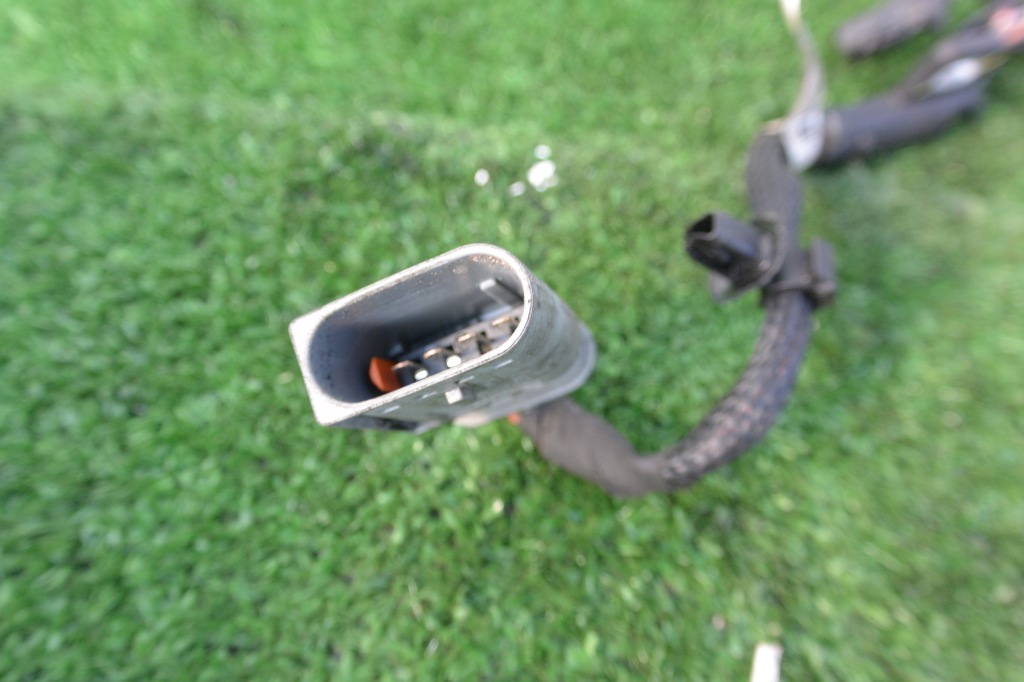 фото №5, Электропроводка свеча накаливания volvo 1.6d s60 v60 ii d2