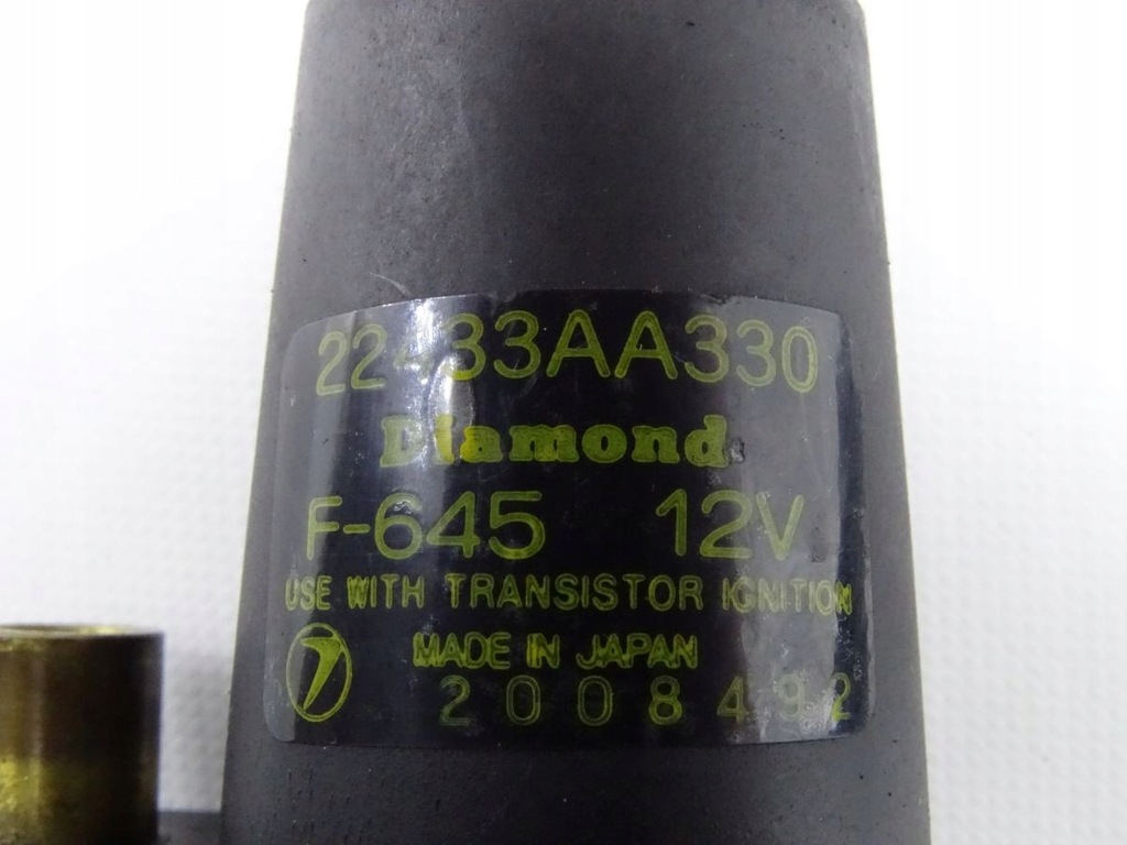 фото №6, Subaru legacy ii 94-99 2.0 twin turbo котушка запалювання