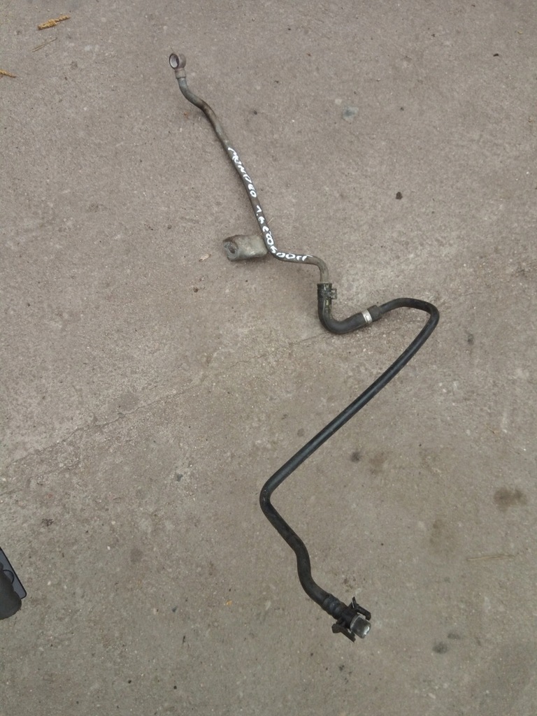 фото №1, Wąż шланг ford mondeo mk4 1.6 ecoboost