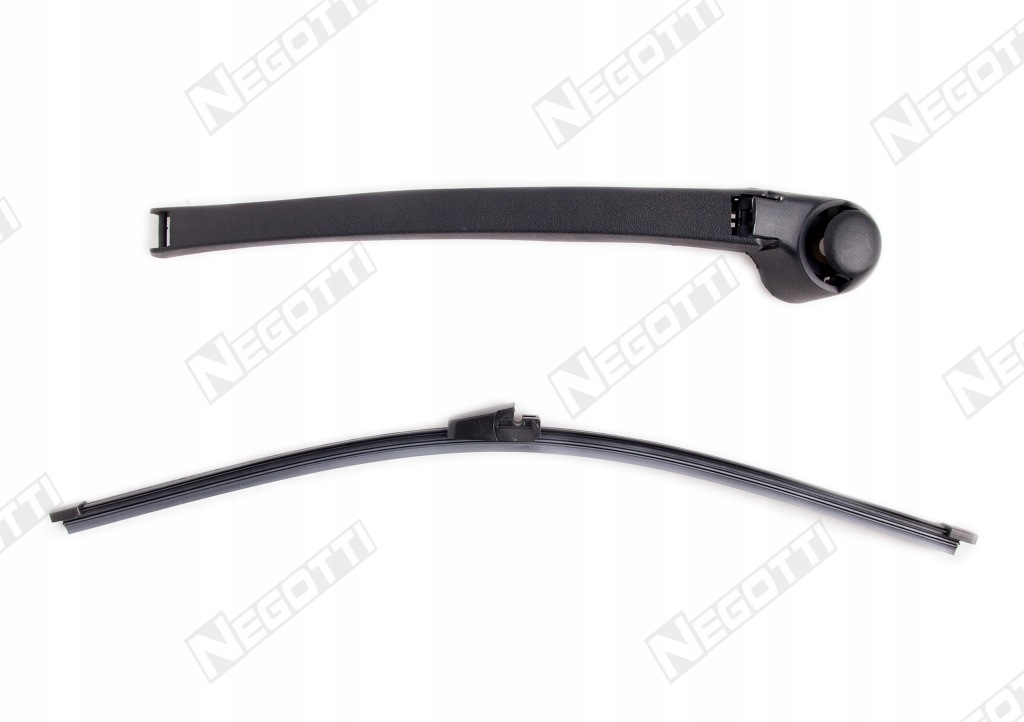 Vw transporter t5 03- caddy 04- важіль 1 щітка задній Зі Шроту