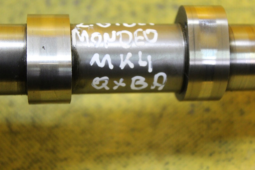 фото №11, Вал распределительного вала всасывающий mondeo mk4 2.0tdci 9644077180