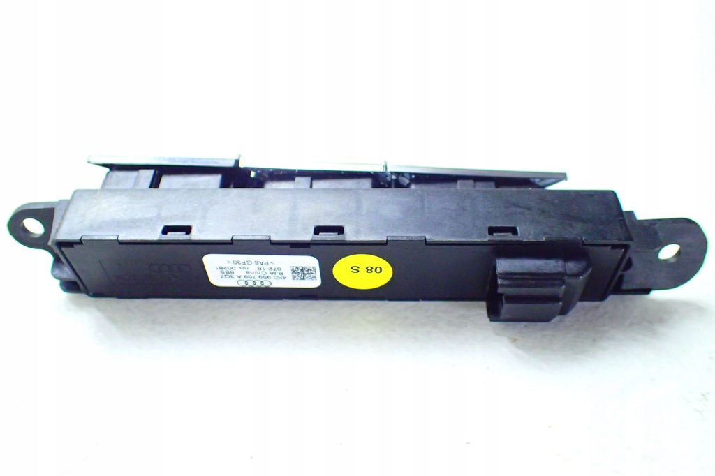 фото №7, ^^ audi s6 c8 перемикач пам'яті сидіння 4k0959769a