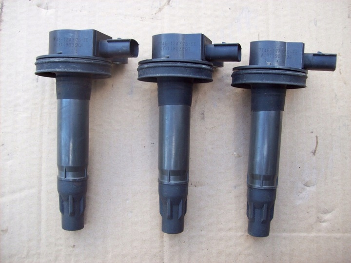 фото №1, Ford mustang 3.7 катушка зажигания 7t4e-12a375-ee