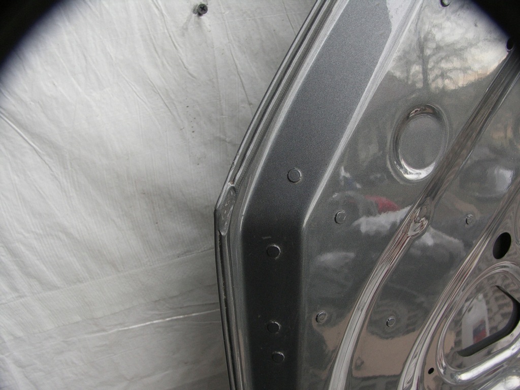 фото №5, Mercedes s-klasa w222 капот крышка двигателя