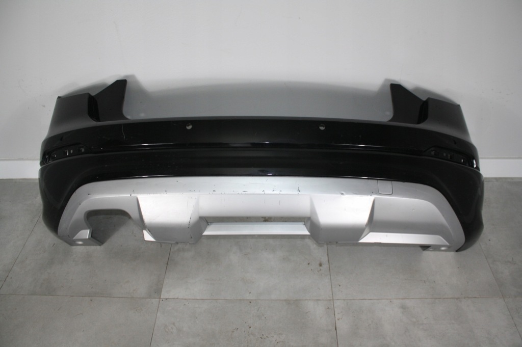 фото №1, Audi q2 бампер задняя задний 81a807511b