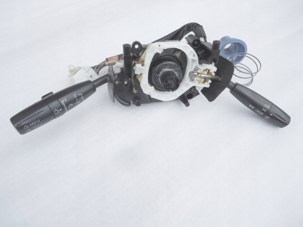 фото №1, Kia carens 2005r перемикач світла двірник