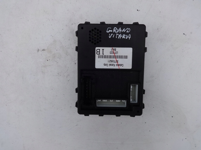 фото №1, Suzuki grand vitara ii 05-12 модуль bsi 36770-64j11