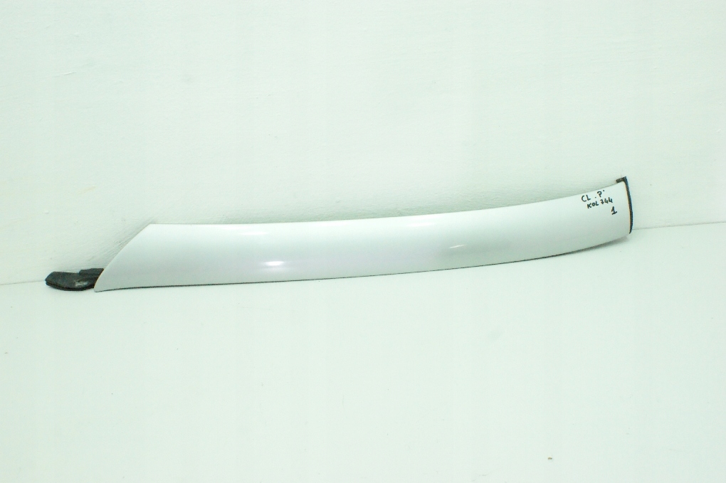 фото №1, Защита блок двигателя правый стойка k744 mercedes cl w215