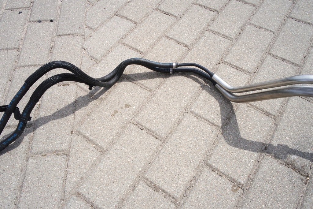 фото №4, Volvo v90 s90 провода топливные дизель 2.0d