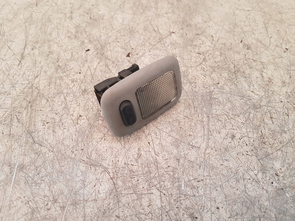 фото №1, Лампа освітлення кабіни renault laguna i 97r eu