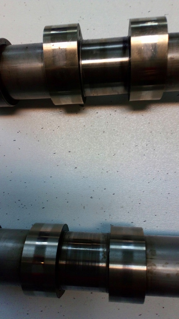 фото №5, Вал распределительного вала peugeot citroen ford hdi 9644216280