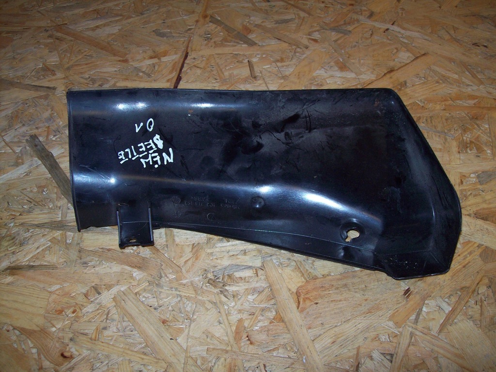 фото №1, Vw new beetle 2,0 8v 01 r заглушка приборная панель