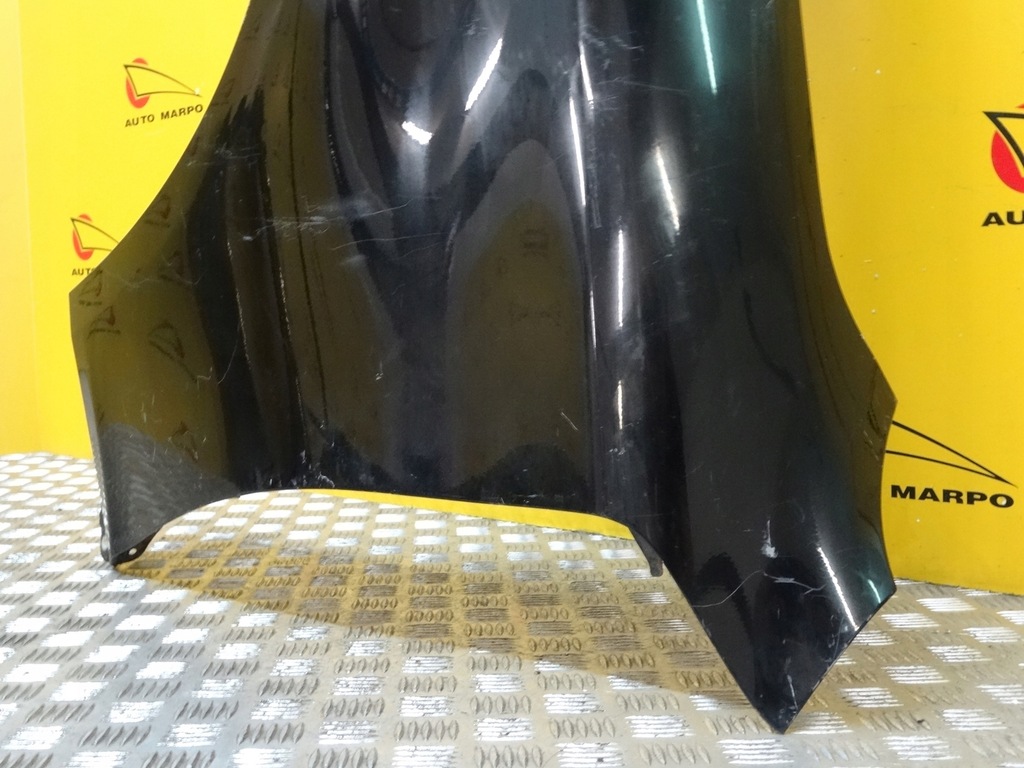 фото №5, Infiniti q70 2013 2014- крыло перед левый передний