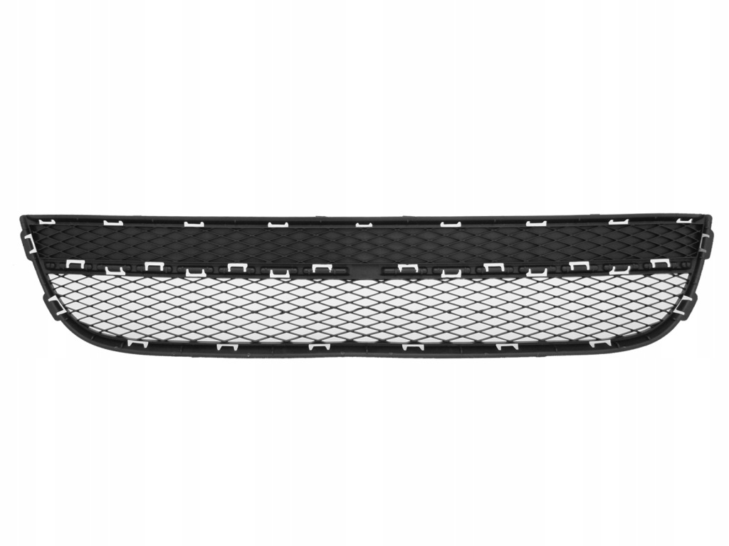 фото №1, Решётка решётка радиатора бампер vw tiguan 5n 2007-2011