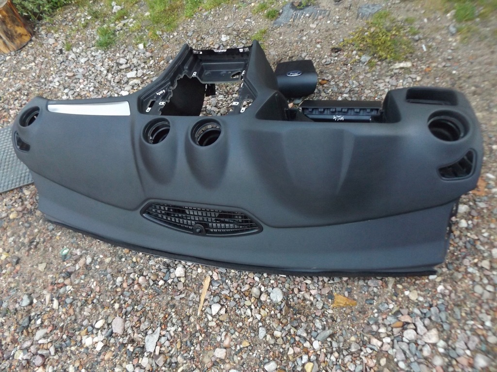 фото №4, Ford mondeo mk4 консоль подушки безопасности подушка безопасности оригинал !