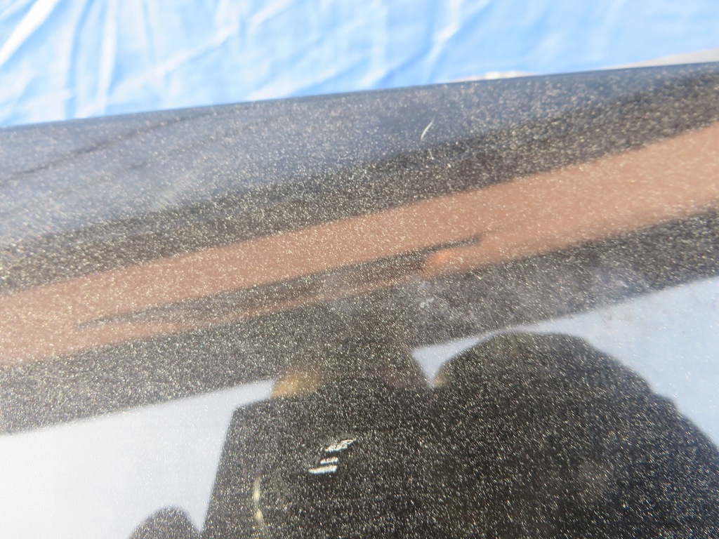 фото №4, Mercedes r w 251 w251 крыло передний левый перед