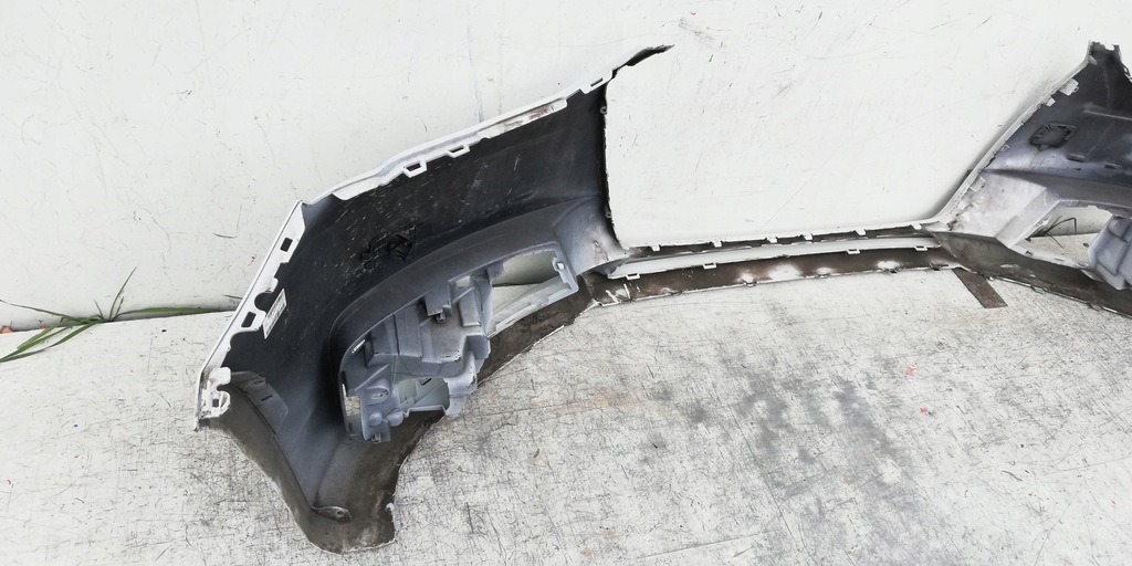 фото №5, Audi a1 lift 8xa бампер передний перед