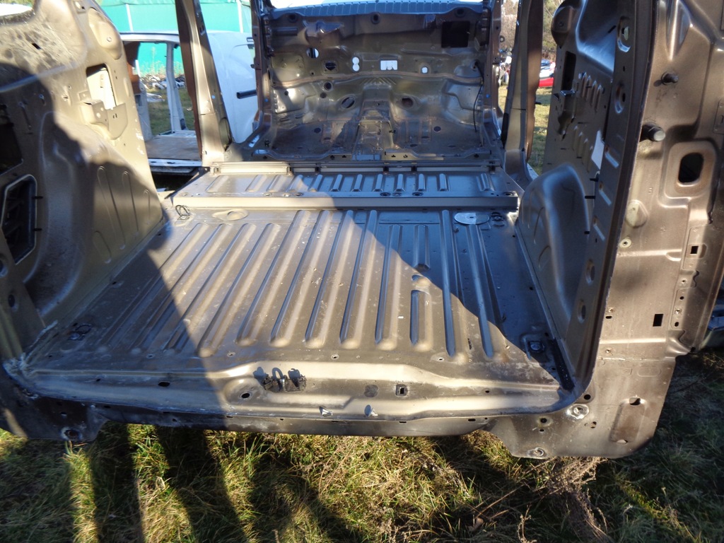 фото №1, Partner iii berlingo 3 крыша kcmc