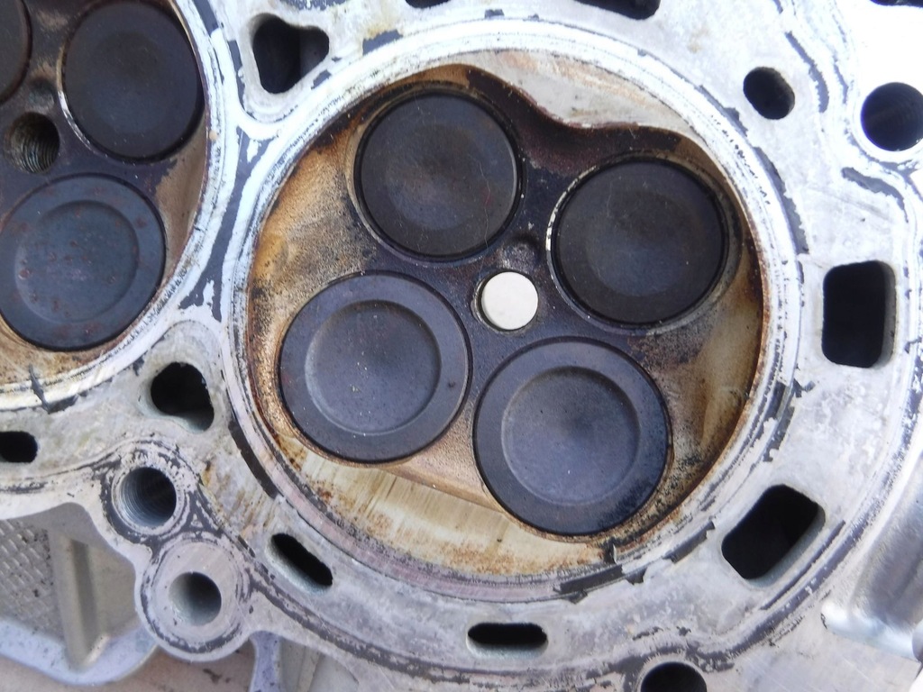 фото №14, Головка двигуна ford edge 3.5 v6 usa 2015- задня