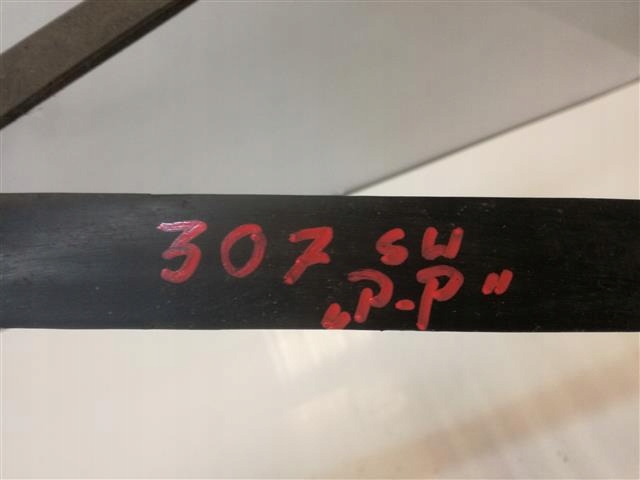 фото №5, Направляющая передний правый peugeot 307 lift