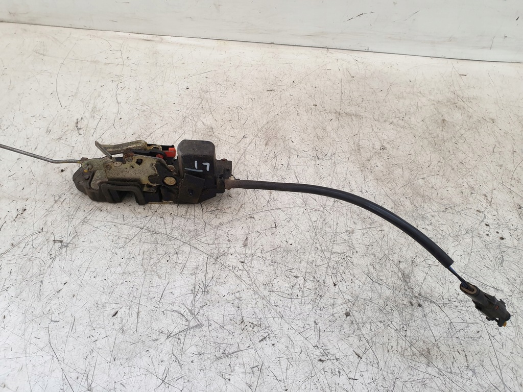 фото №1, Замок дверь левый задняя задний kia shuma 99r eu