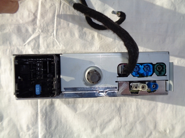 фото №2, Citroen c3 aircross радио навигация