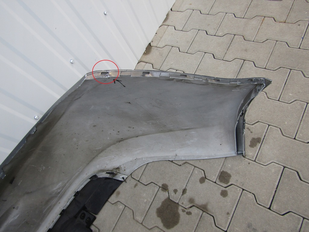 фото №11, Бампер задняя opel insignia a sedan opc line lift 13