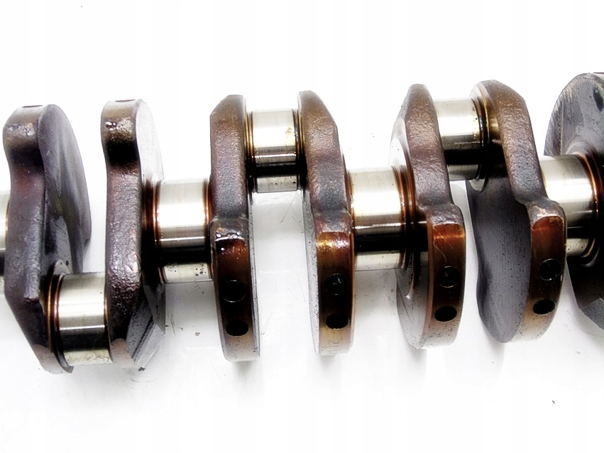 фото №3, Wał коленчатый suzuki 1.2 16v wagon r+