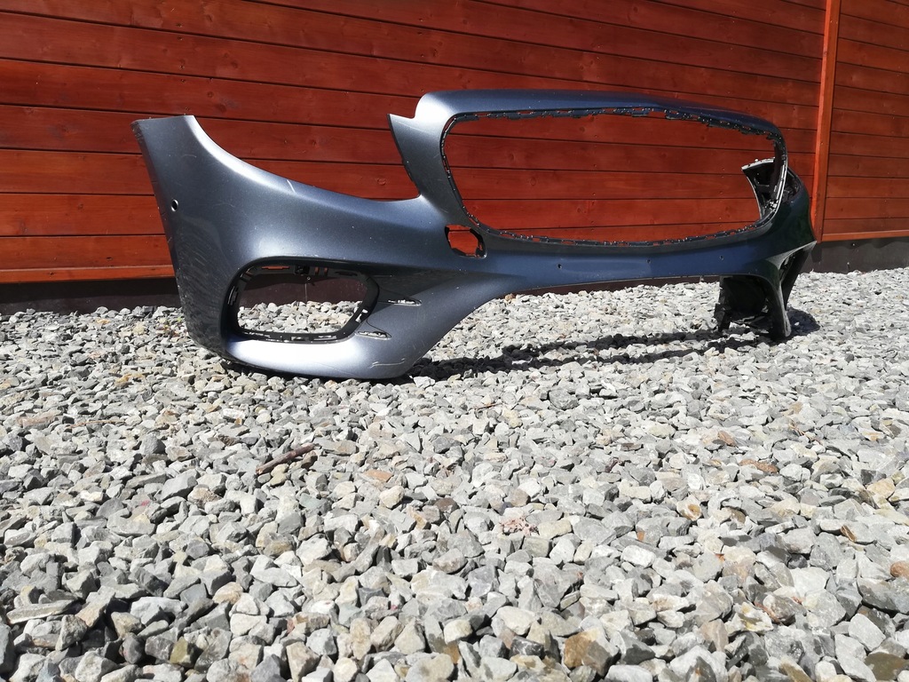 фото №2, Бампер перед mercedes e-klasa w213