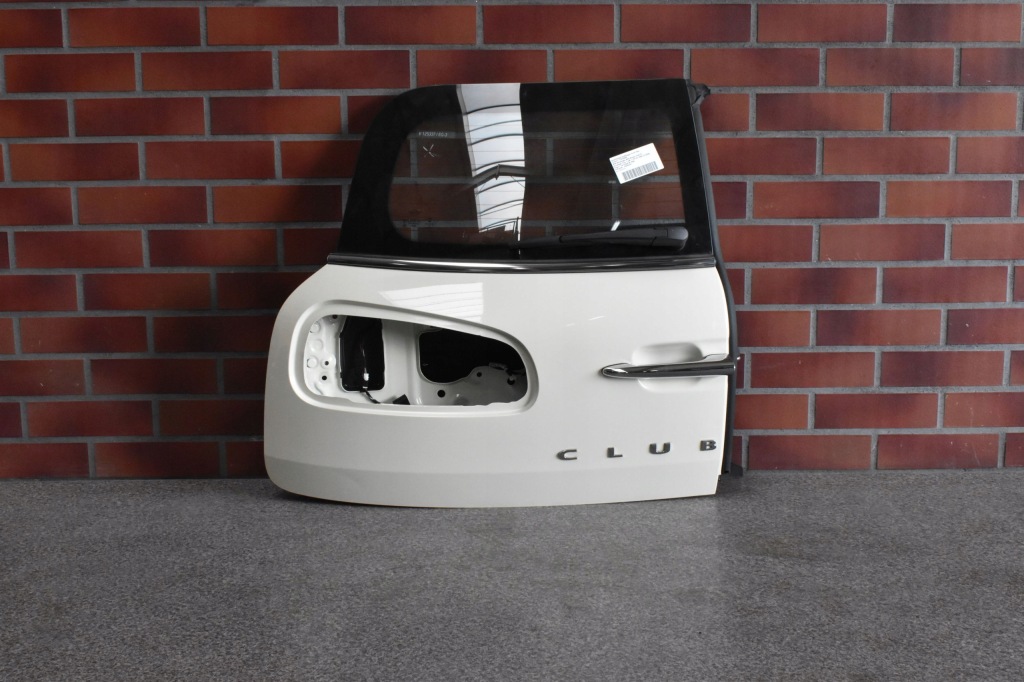 Купить Дверь левое задняя крышка багажника борт mini cooper f54