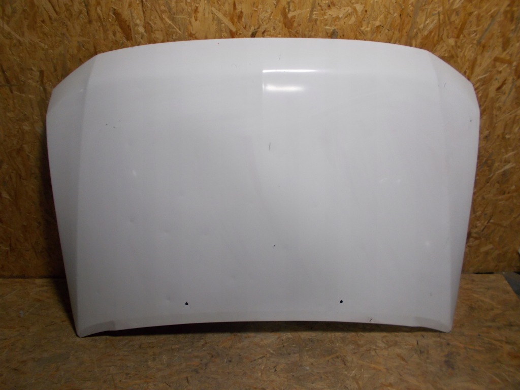 фото №1, Капот кришка двигуна pajero 4 iv