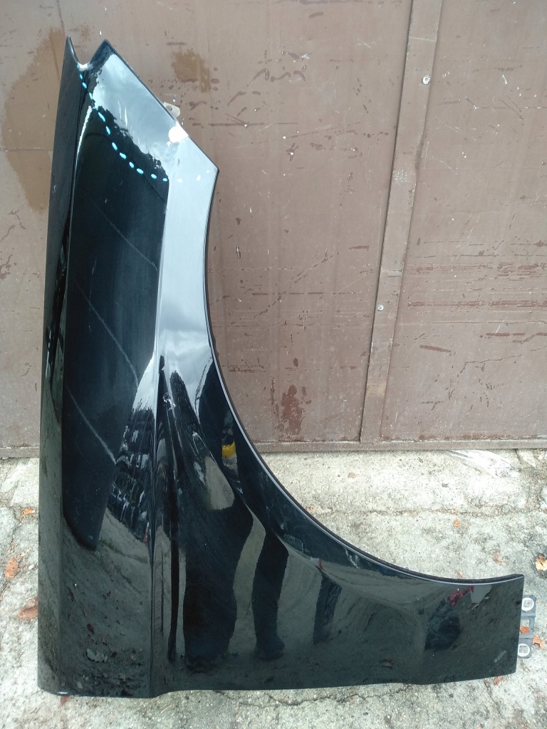 фото №1, Крила правий передній перед mercedes ml w166