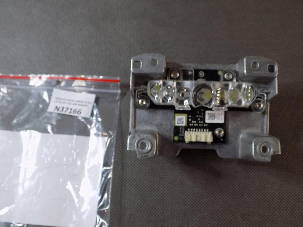 фото №6, Skoda octavia 3 модуль лампи led 1420000271