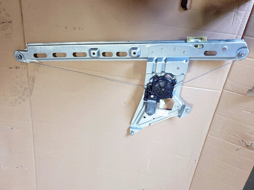 фото №1, Механизм подъёма стекло левый sprinter 907 910