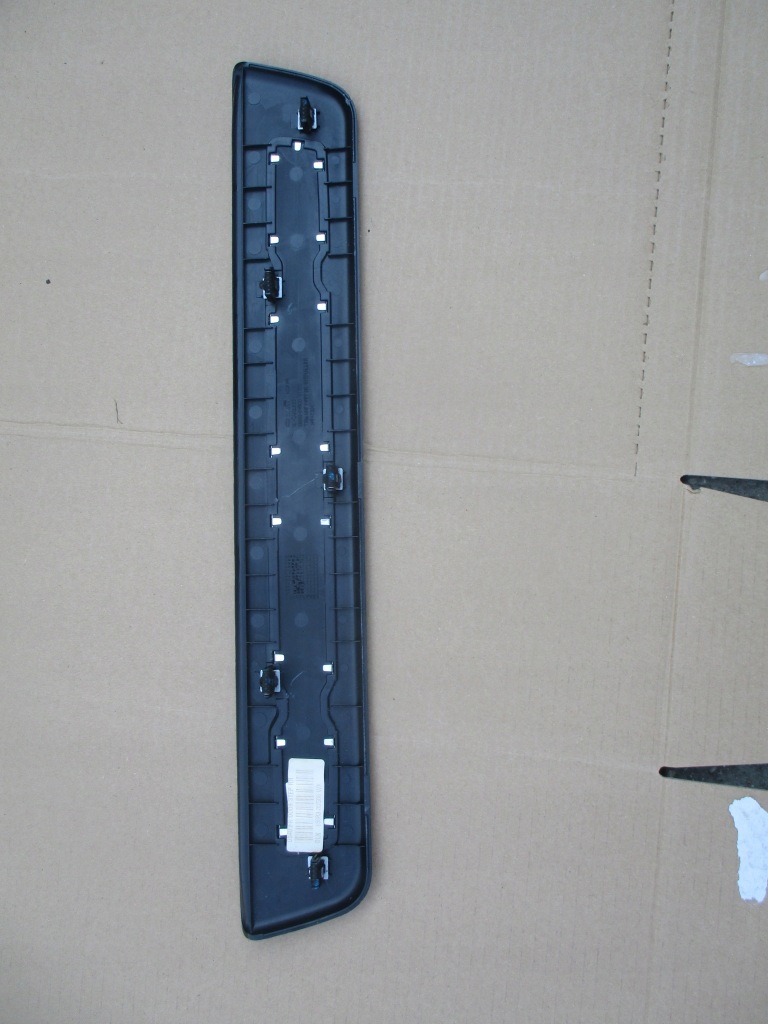 фото №2, Молдинг поріг поріг ліва перед kia sportage iii