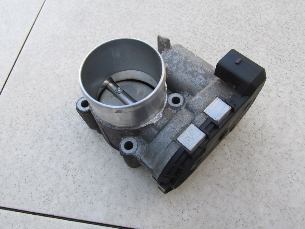 фото №1, Дросельна заслінка 7s7g9f991ca b-max 1,6 16v 2013 rok