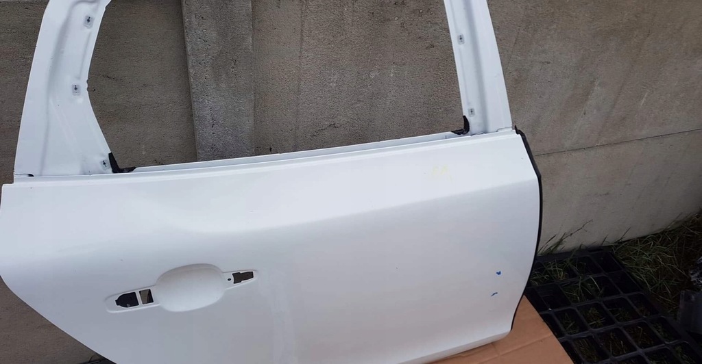 фото №6, Двері задні праве задня volvo xc40 v40