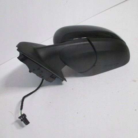 фото №11, Зеркало smart forfour правое 7pin левая 5pin europa