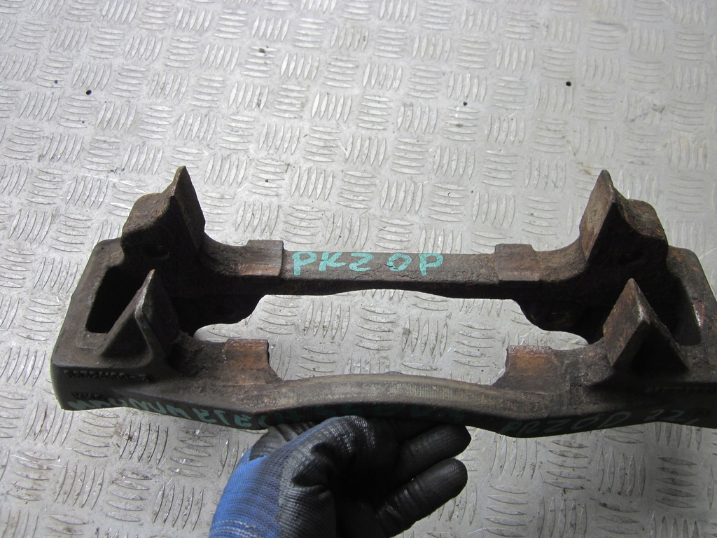 фото №15, Скоба перед meritor magnum 440 e-tech